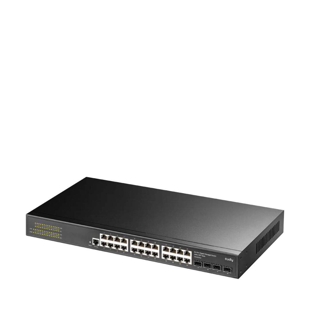 Cudy GS2024S2 24-port Switch
