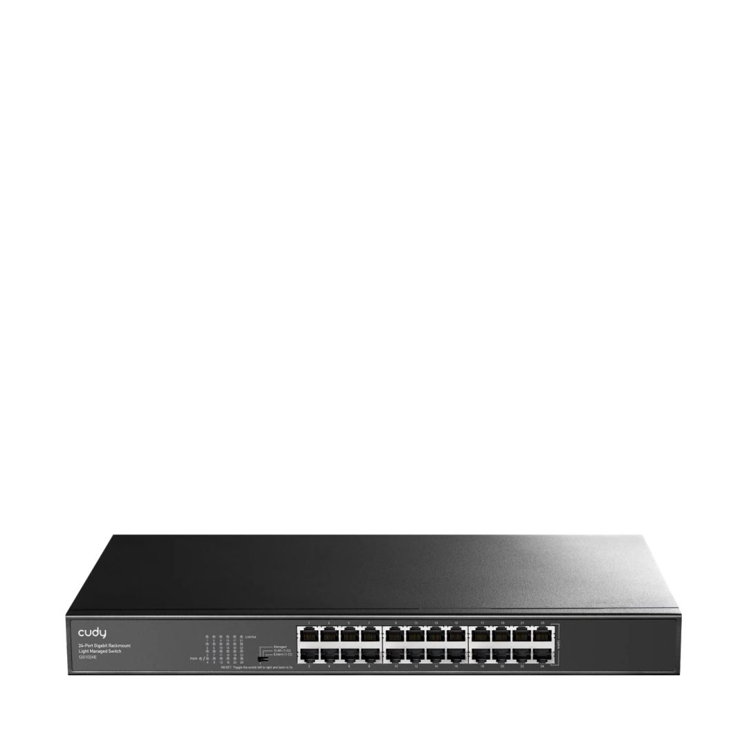 Cudy GS1024E 24-port Switch