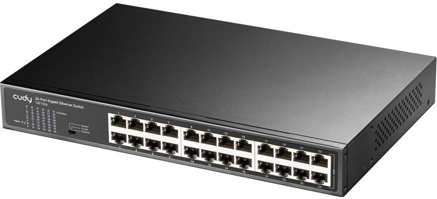 Cudy GS1024E 24-port Switch