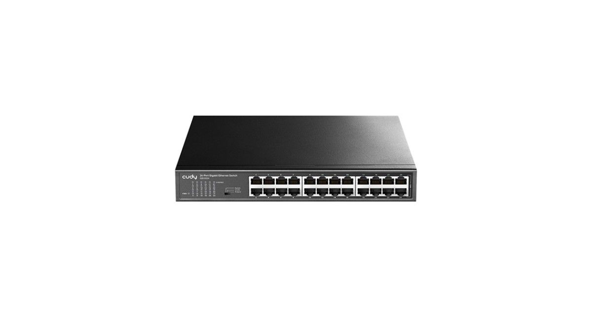 Cudy GS1024E 24-port Switch