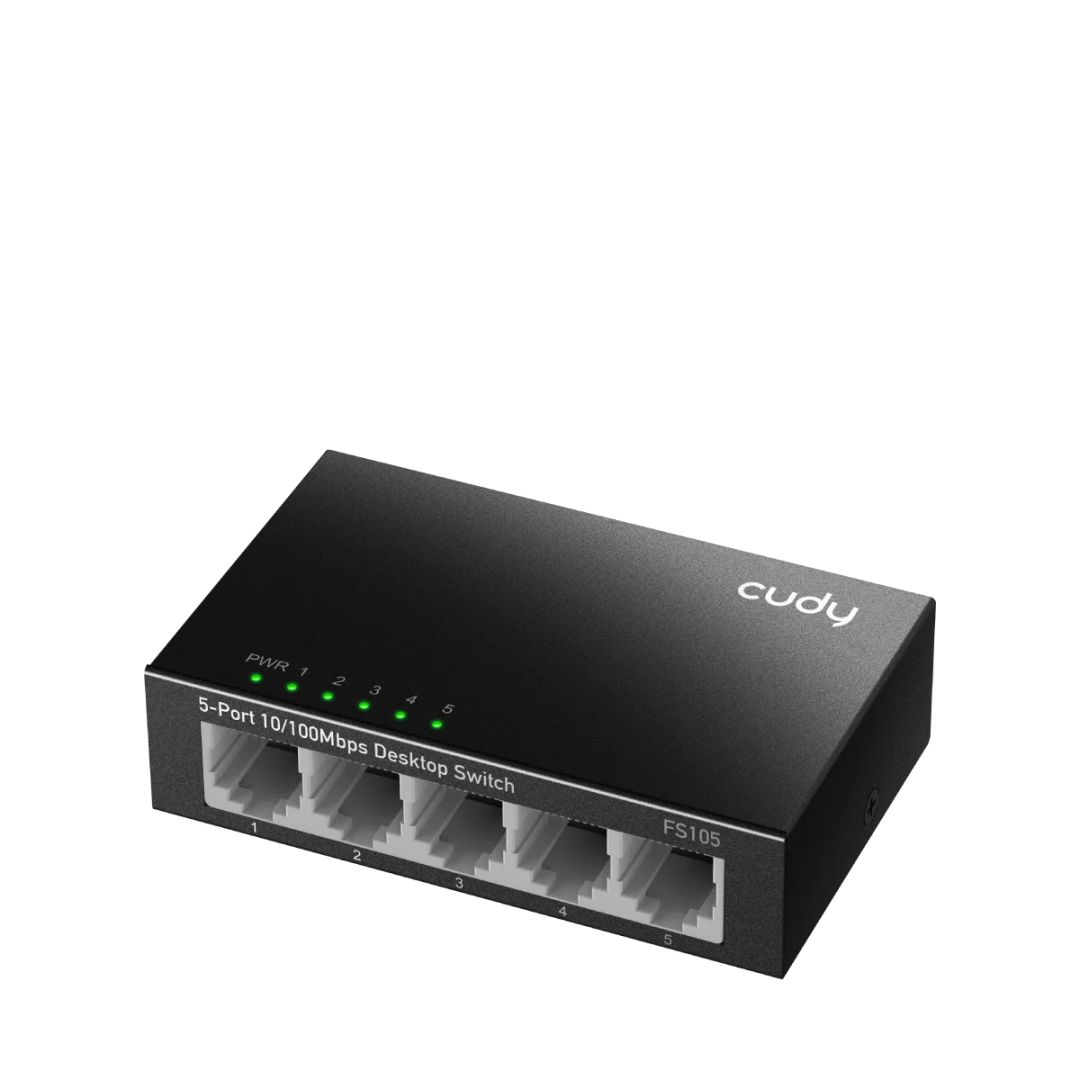 Cudy FS105 5-port Switch