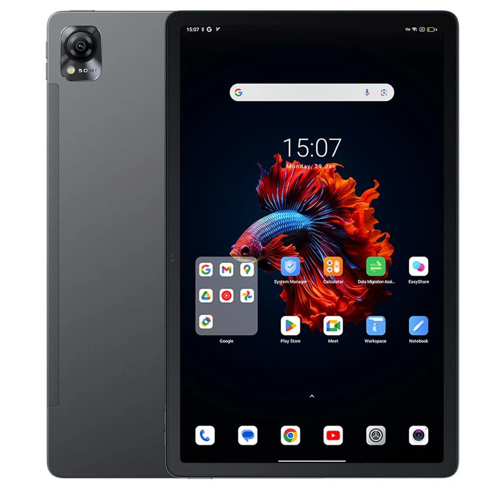 Blackview Mega 1 11,5" 256GB Wi-Fi LTE Space Grey