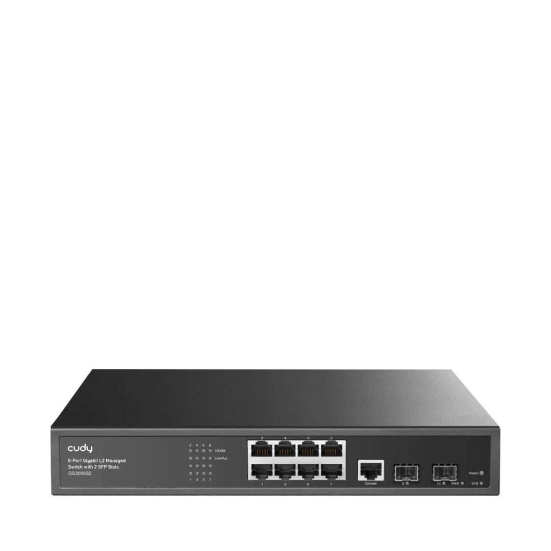 Cudy GS2008S2 8-port Switch