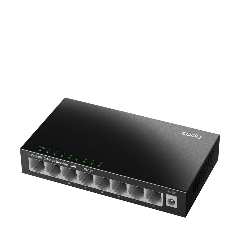 Cudy FS108 8-port Switch