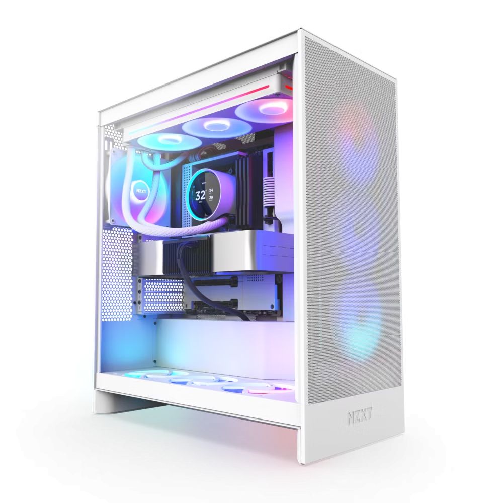 NZXT Kraken Elite 360 RGB (2024) White