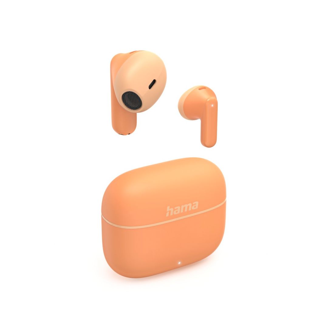 Hama Freedom Light II TWS Bluetooth Headset Orange