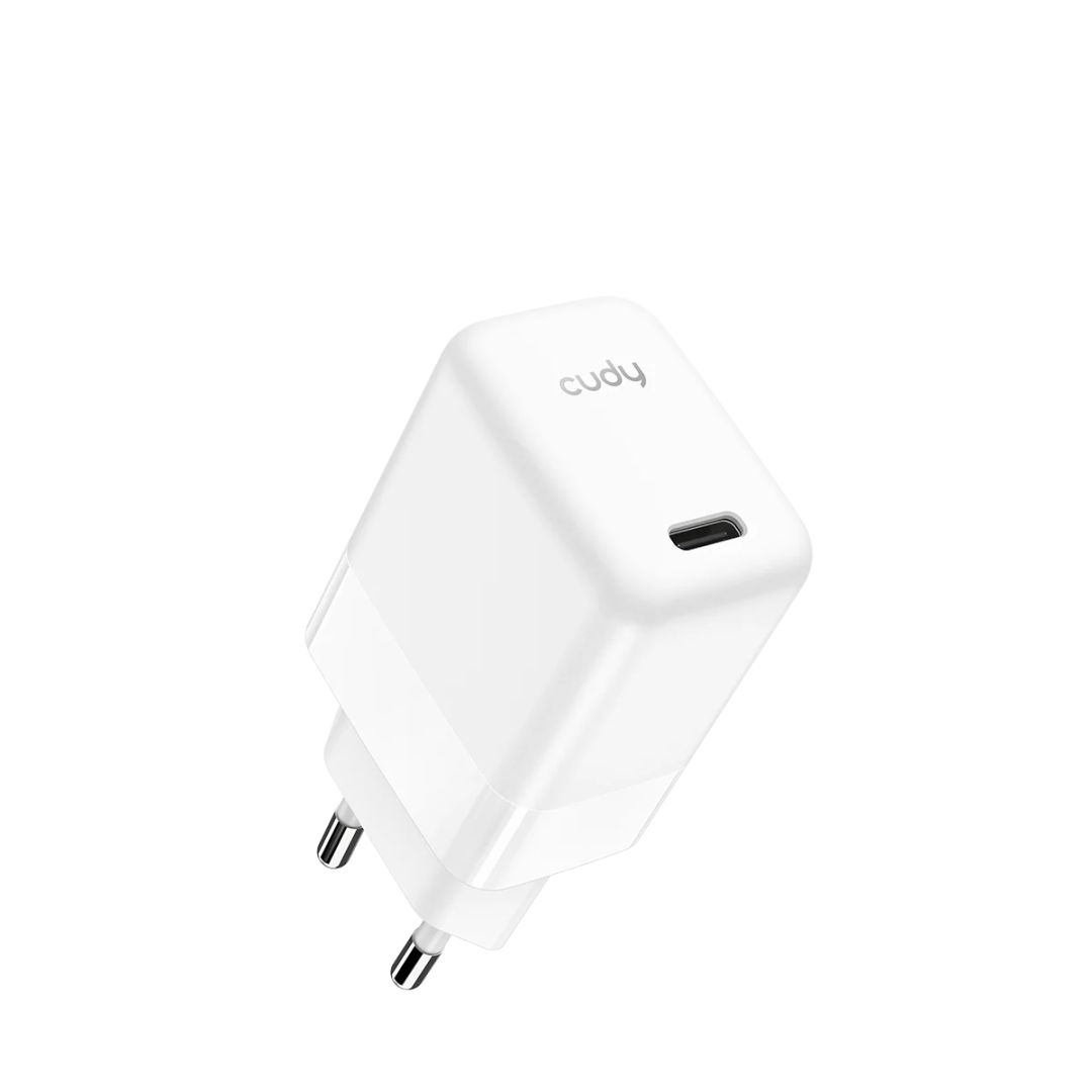 Cudy 30W USB-C Charger White