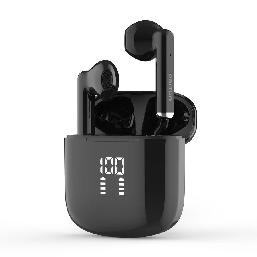 EarFun AirLite True Bluetooth Headset Black