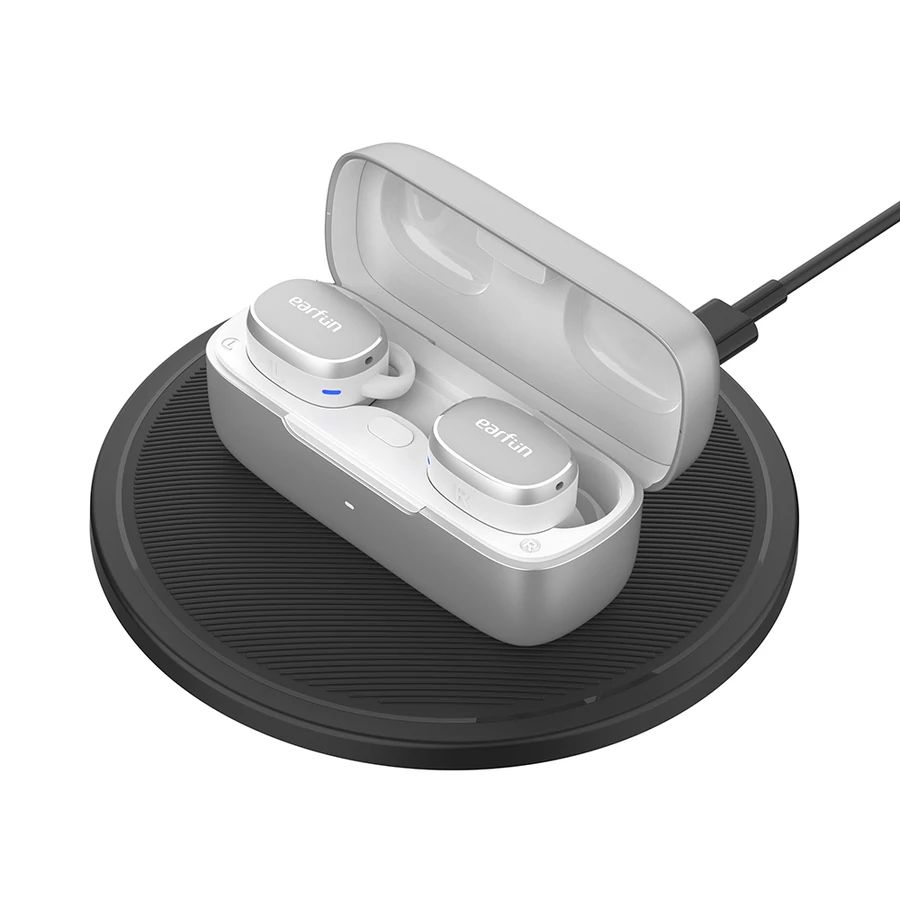 EarFun Free Pro 3 ANC True Bluettoth Headset White