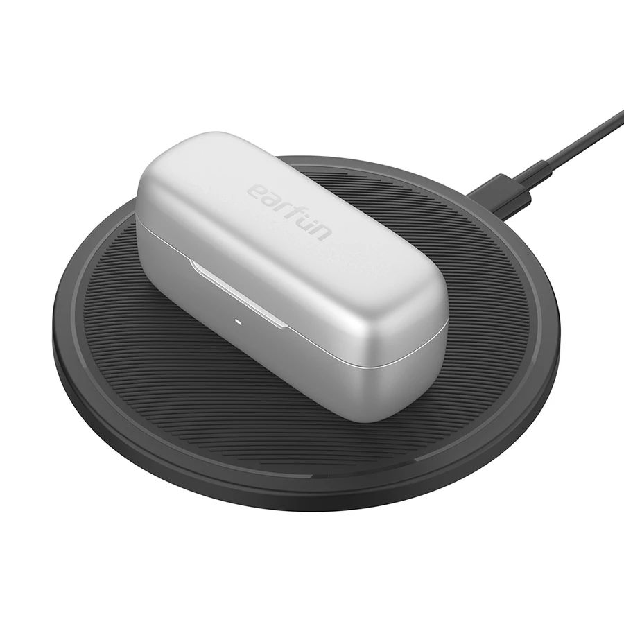 EarFun Free Pro 3 ANC True Bluettoth Headset White