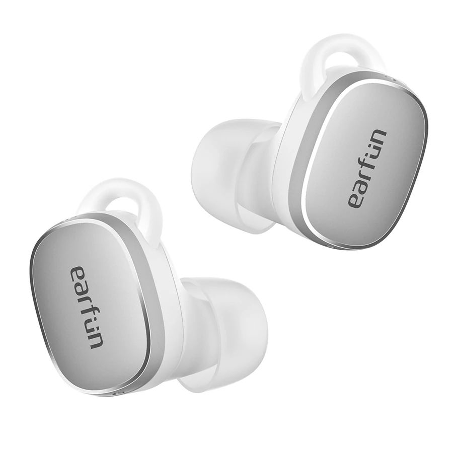 EarFun Free Pro 3 ANC True Bluettoth Headset White