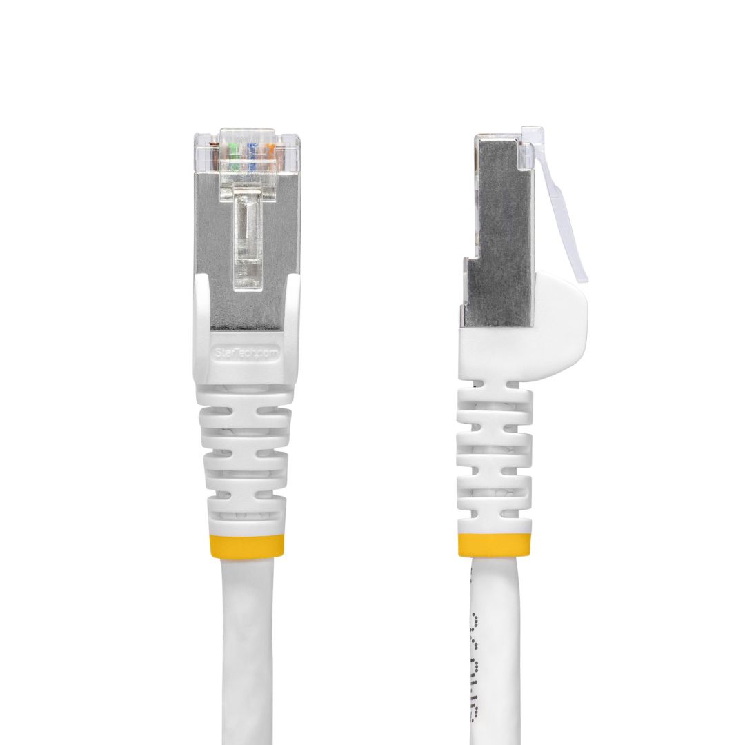 Startech CAT8 S-FTP Patch Cable 10m White