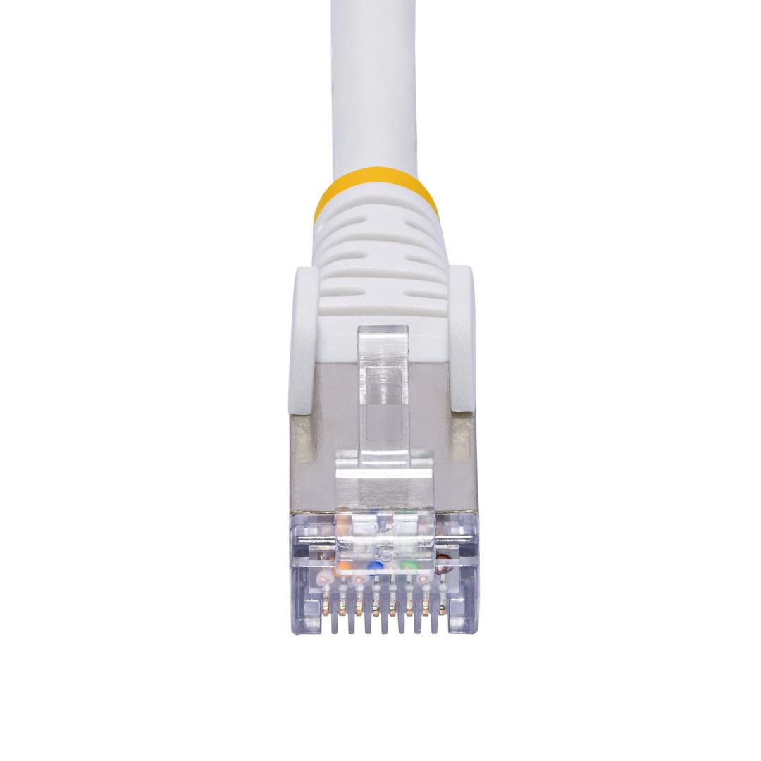 Startech CAT8 S-FTP Patch Cable 10m White