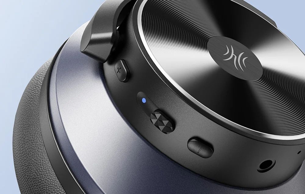 OneOdio A10 Bluetooth Headset Black