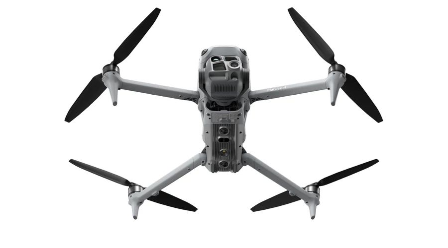 DJI Matrice 4E SP Plus