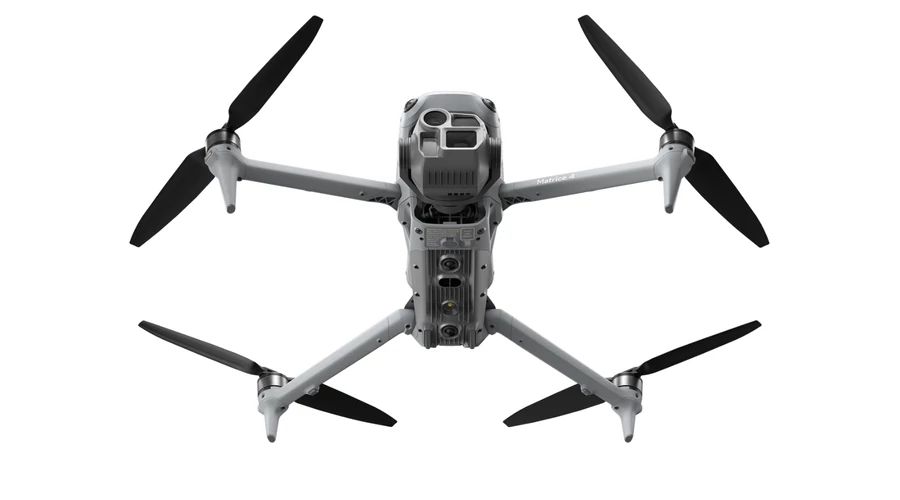 DJI Matrice 4T SP Plus