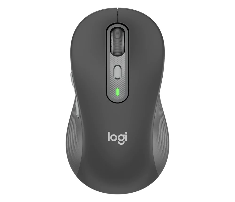 Logitech Signature Plus M750 Graphite