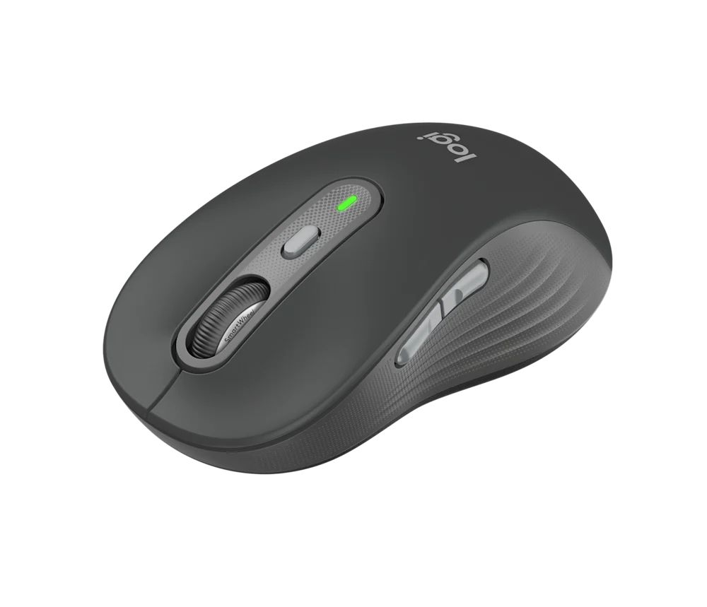 Logitech Signature Plus M750 Graphite