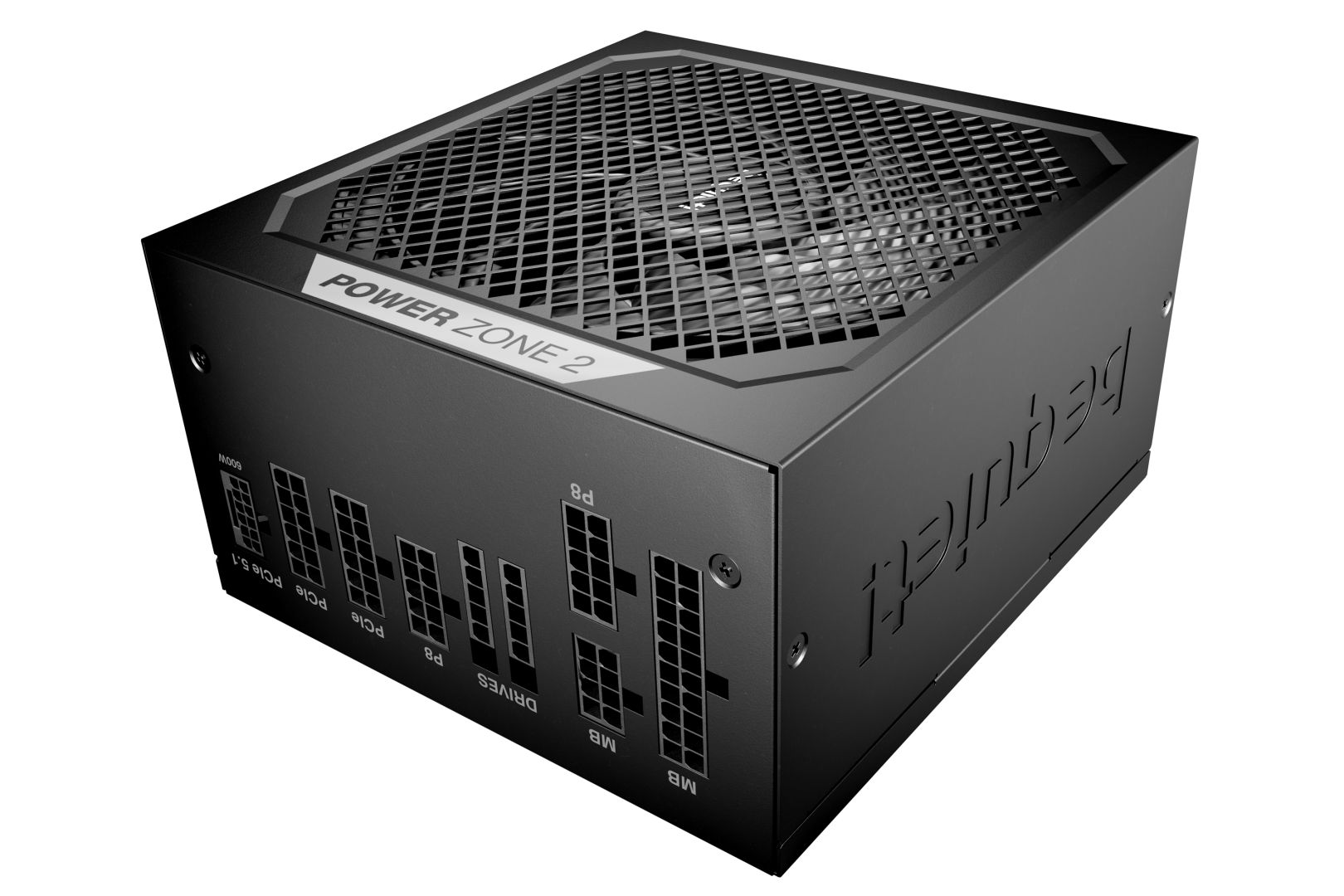 Be quiet! 850W 80+ Platinum Power Zone 2