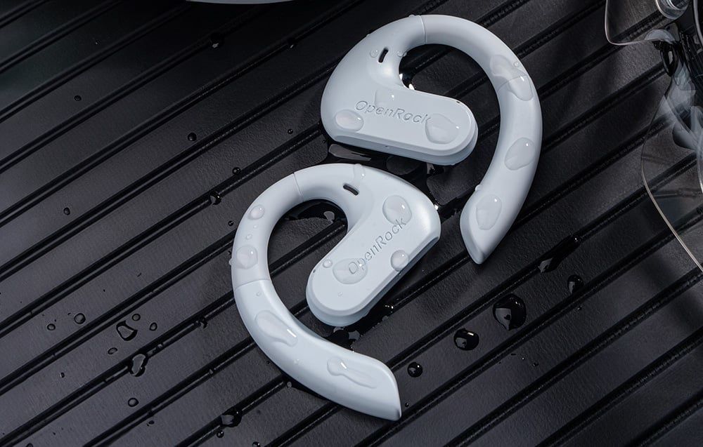 OneOdio OpenRock S Bluetooth Headset Blue