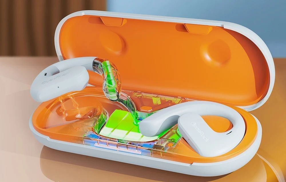 OneOdio OpenRock S Bluetooth Headset Blue