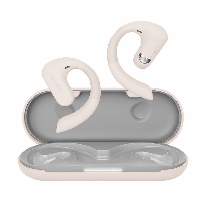 OneOdio OpenRock S Bluetooth Headset Cream