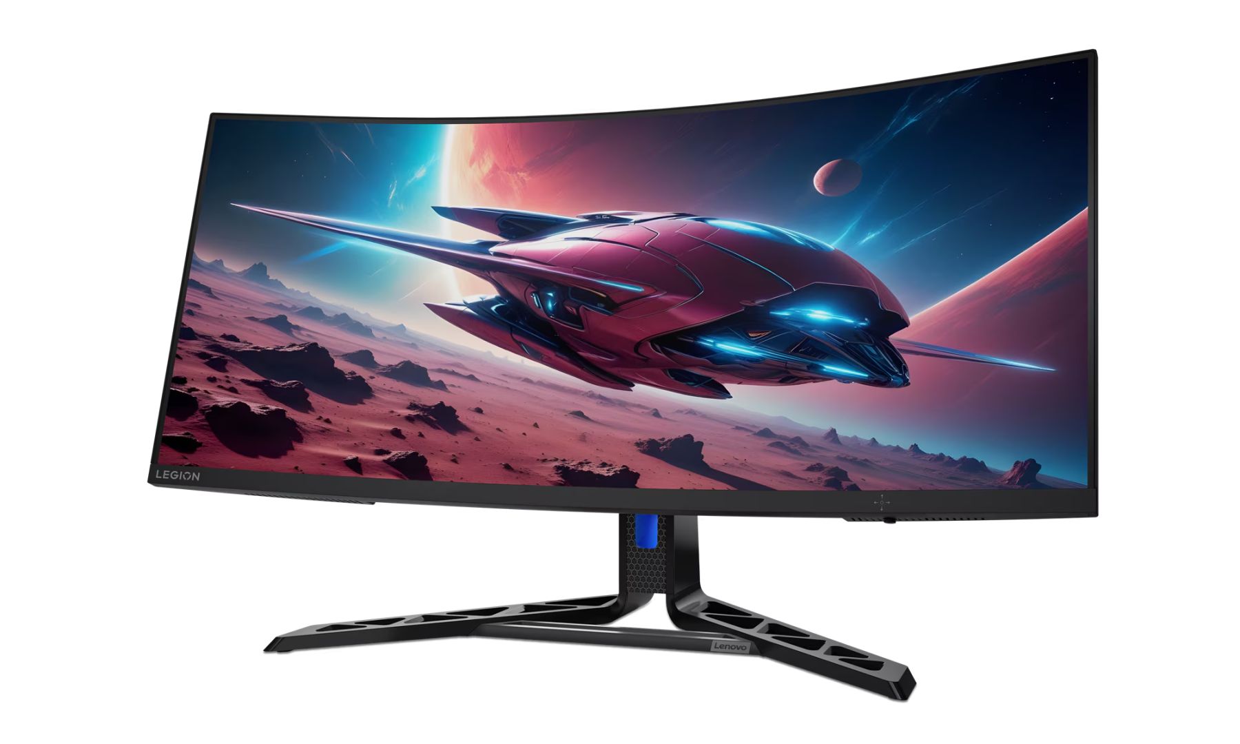 Lenovo 34" Legion R34w-30 LED Curved