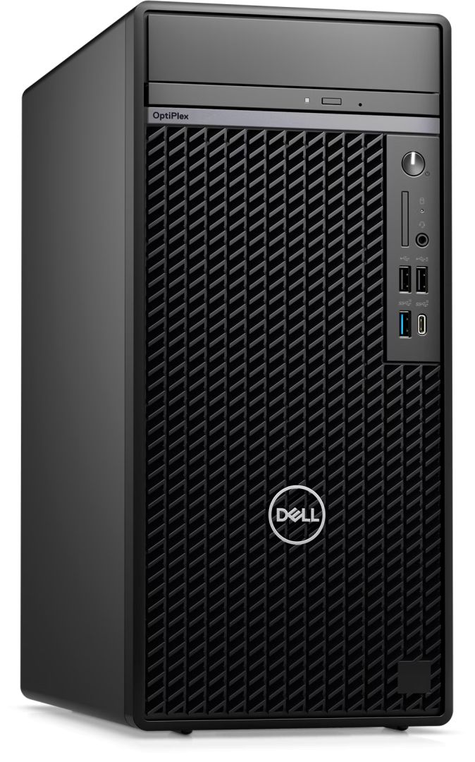 Dell Optiplex Plus 7020 Tower Black