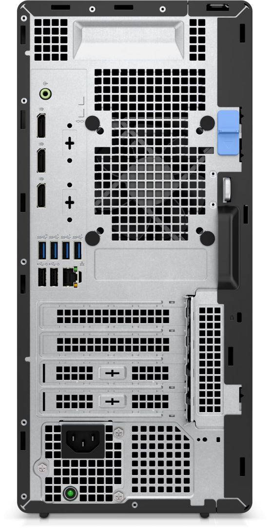 Dell Optiplex Plus 7020 Tower Black