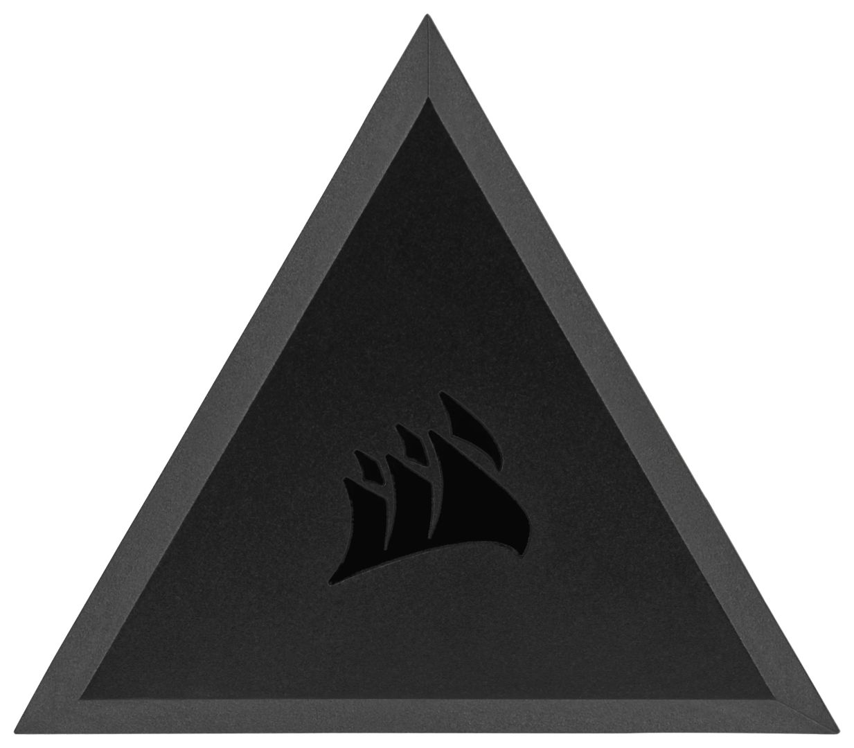 Corsair iCUE LC100 Case Accent Lighting Panels Mini Triangle 9x Tile Starter Kit