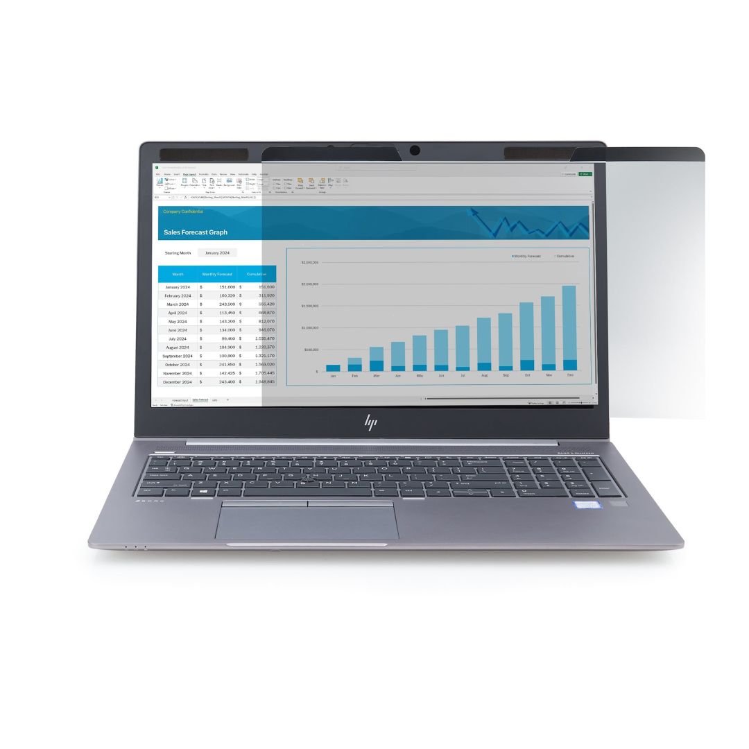 Startech Magnetic Privacy Screen For 16" 16:10 Laptop