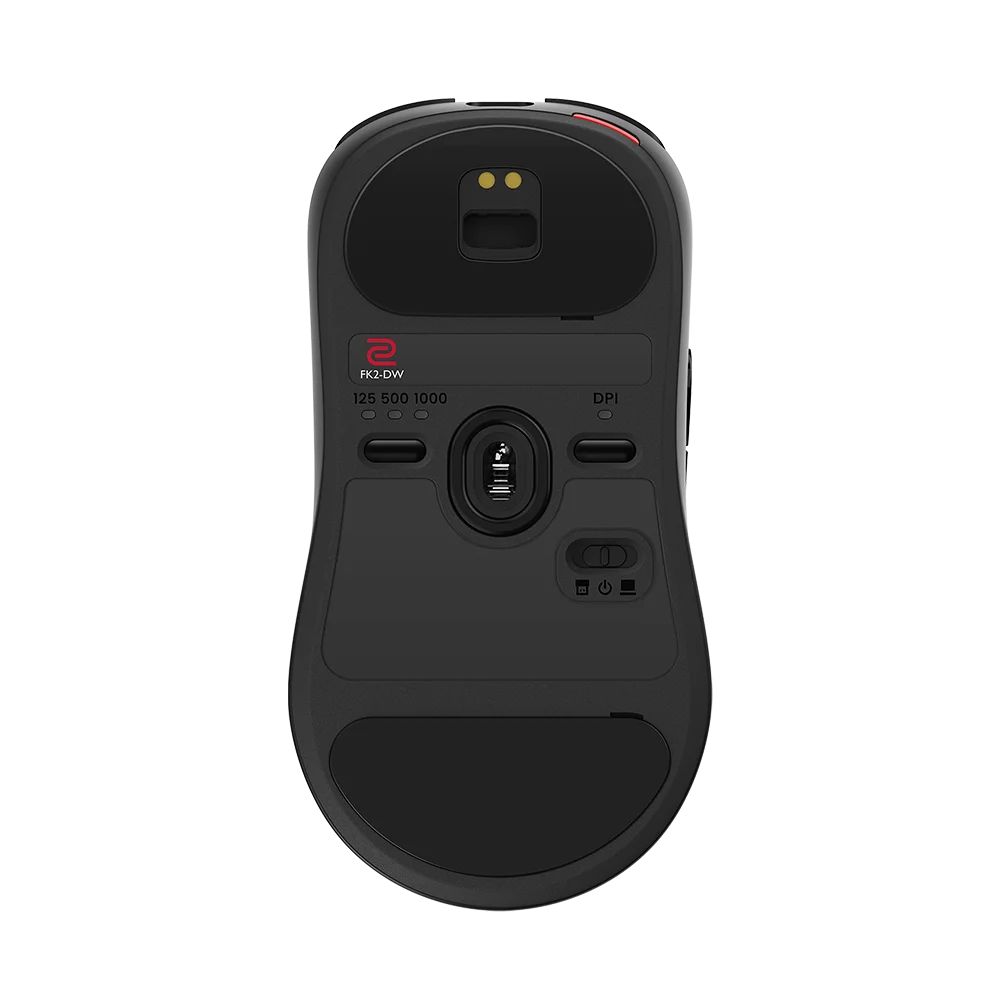 Zowie FK2-DW 4K Gaming Wireless Mouse Black