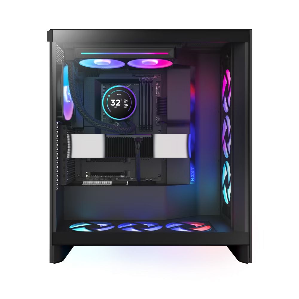 NZXT Kraken Elite 240 RGB (2024) Black