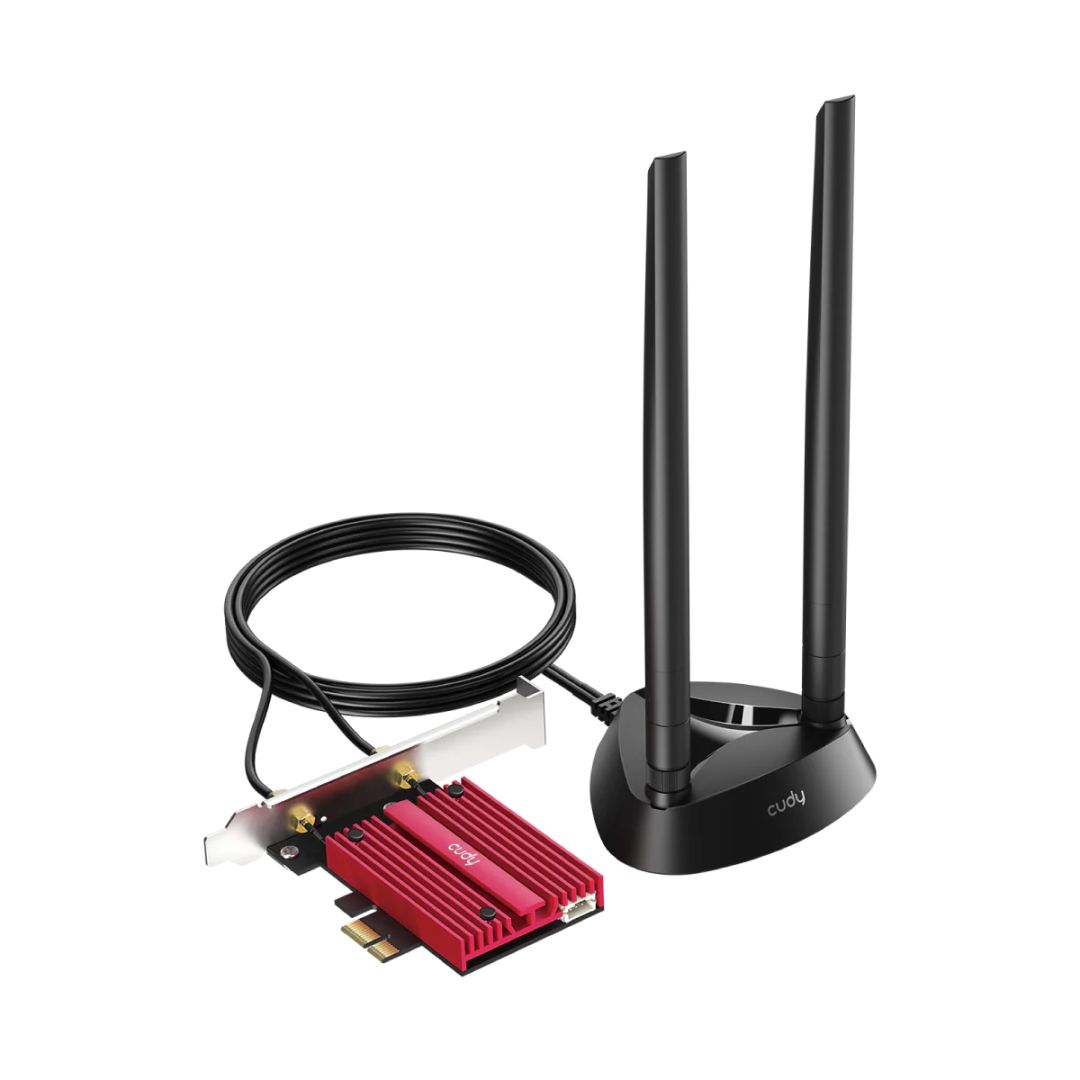 Cudy BE9300 Wi-Fi 7 Bluetooth 5.4 PCI-E Adapter
