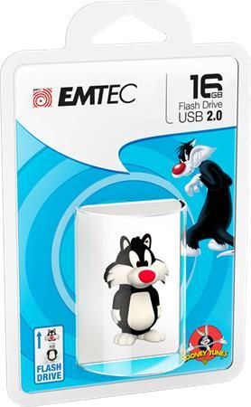 Emtec 16GB L101 Sylvester USB2.0 Colorful