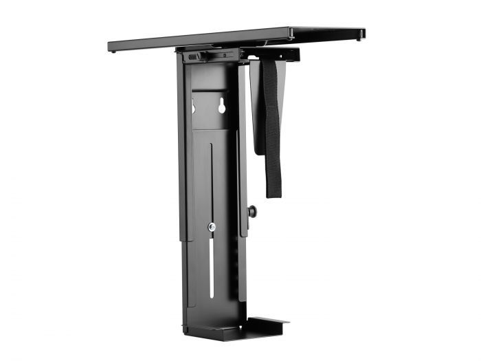 EQuip CPU Under Desk Mount Bracket