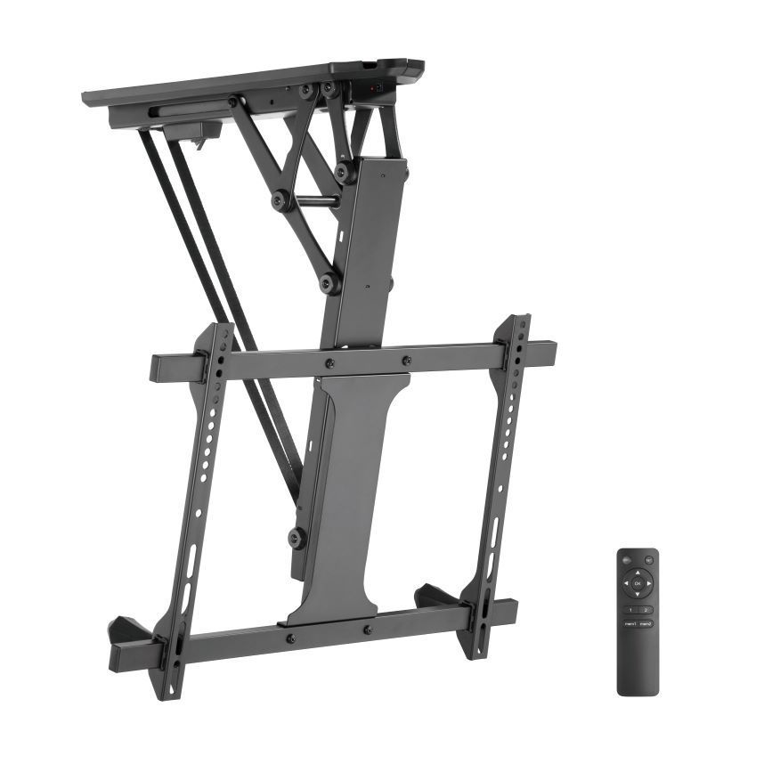 EQuip 32"-70" Motorized TV Ceiling Mount Bracket