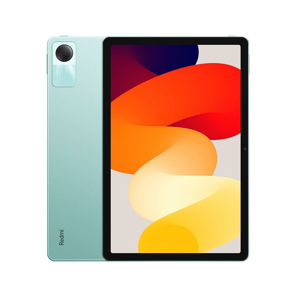 Xiaomi Redmi Pad SE 11" 256GB Wi-Fi Mint Green (No Adapter)