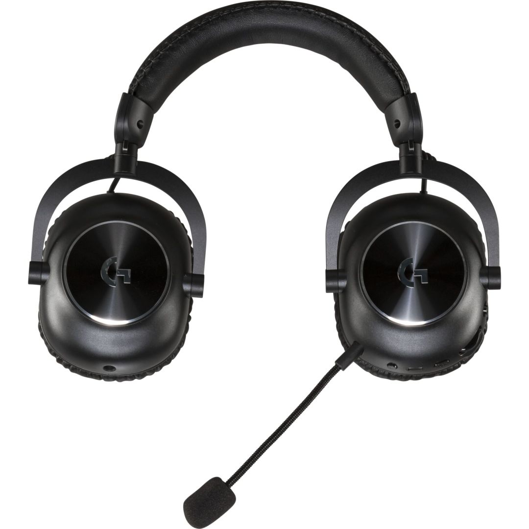 Logitech PRO X Wireless Headset Black