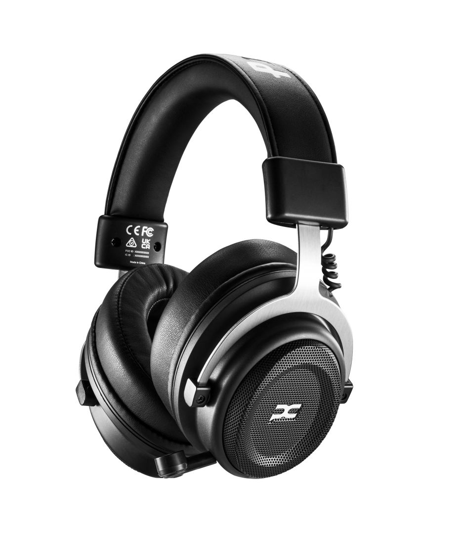 PowerColor ALPHYN AH10 Wireless Gaming Headset Black