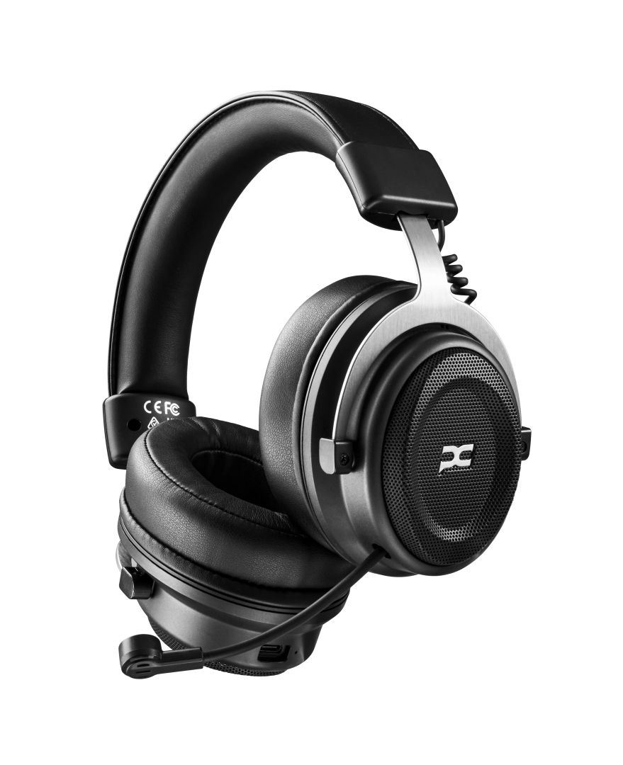 PowerColor ALPHYN AH10 Wireless Gaming Headset Black