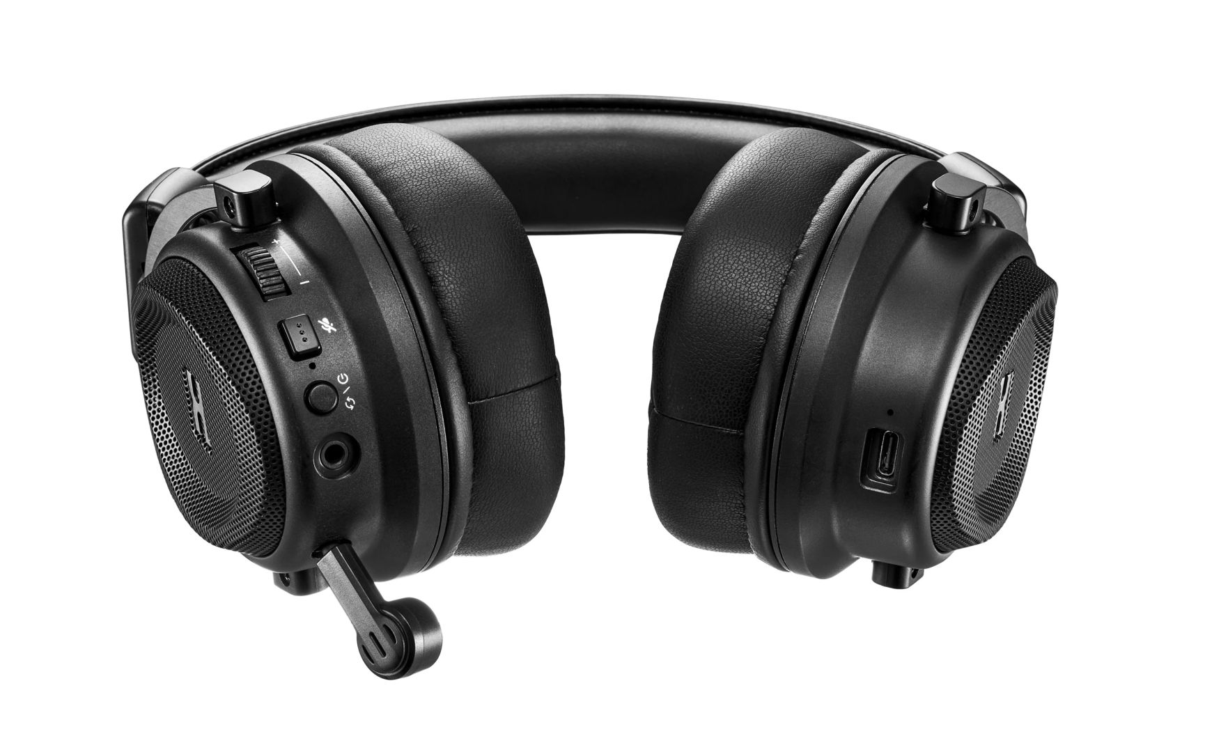 PowerColor ALPHYN AH10 Wireless Gaming Headset Black