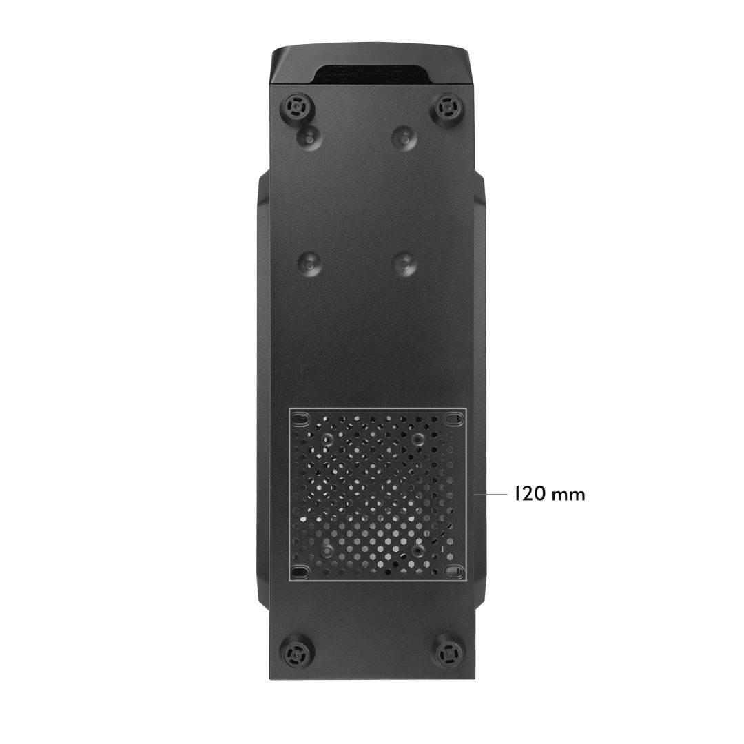 Chieftec Uni UB-03B-OP Black