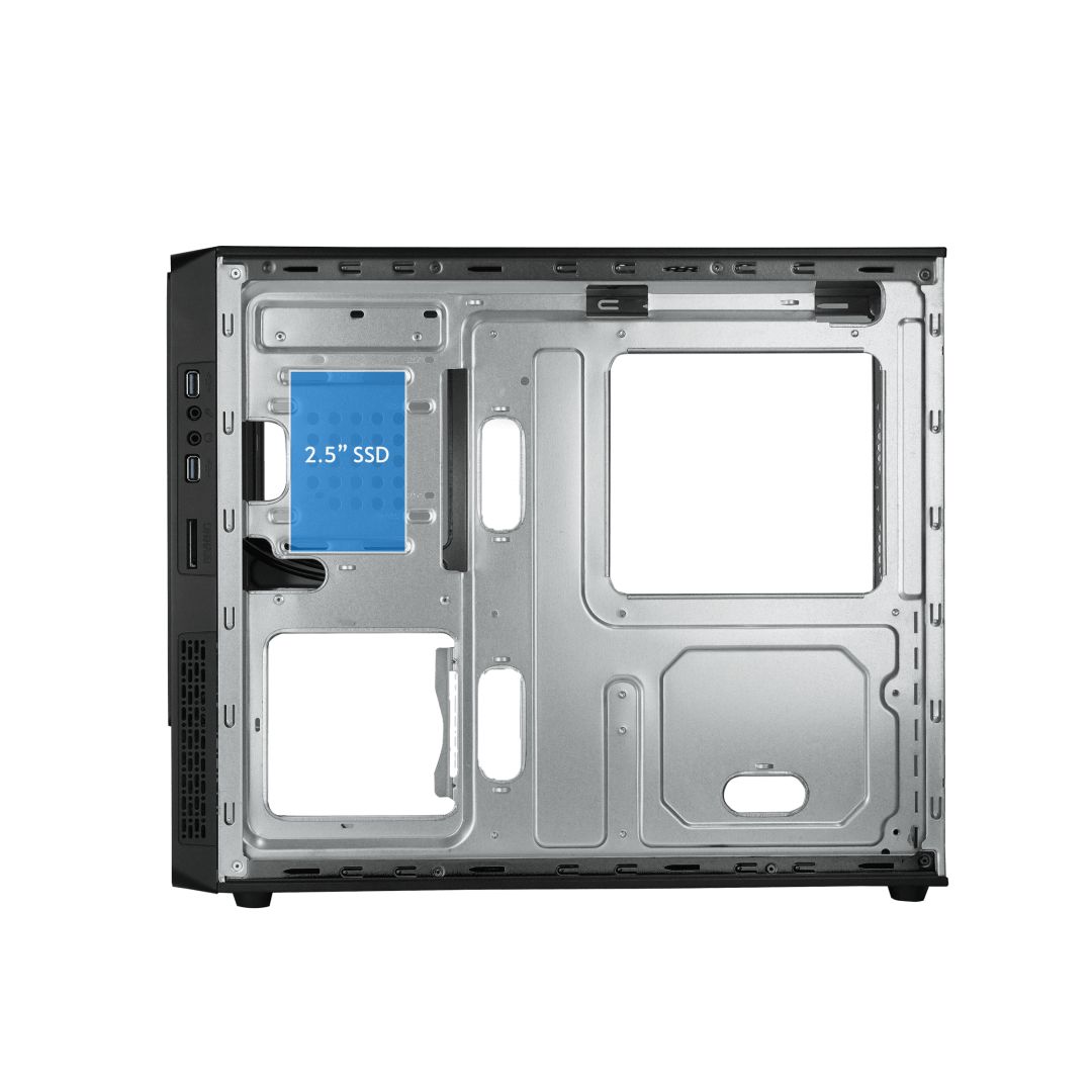 Chieftec Uni UB-03B-OP Black