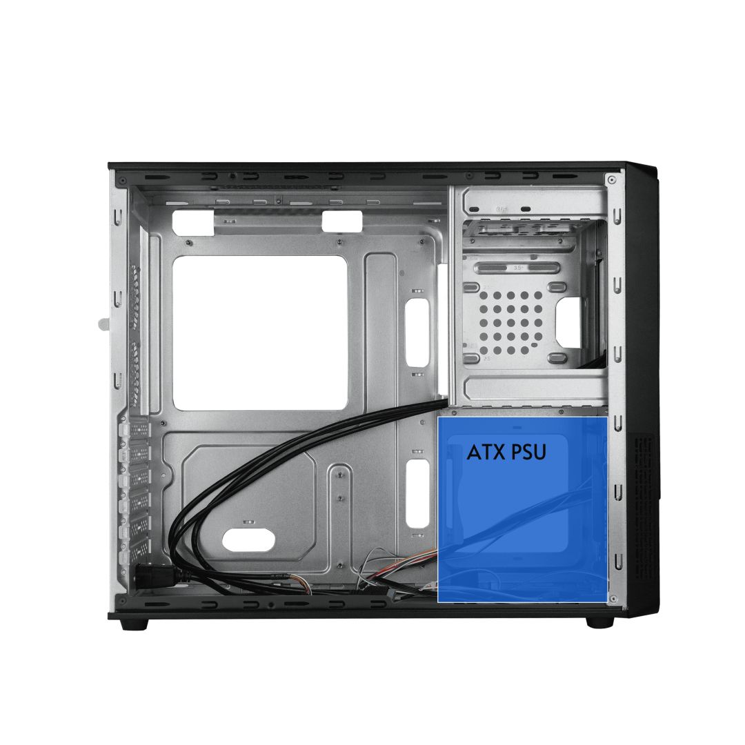 Chieftec Uni UB-03B-OP Black