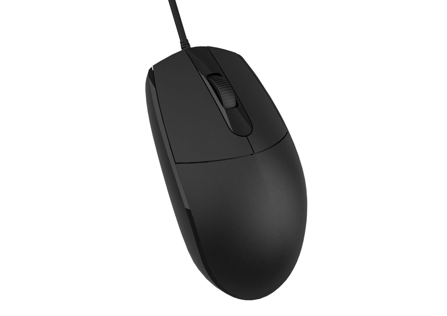 Platinet Omega OM439 Mouse Black