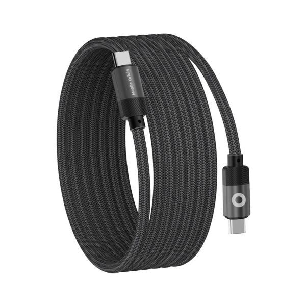 Mobile Origin Magnetic Patented Original Cable USB-C to USB-C 1m Black