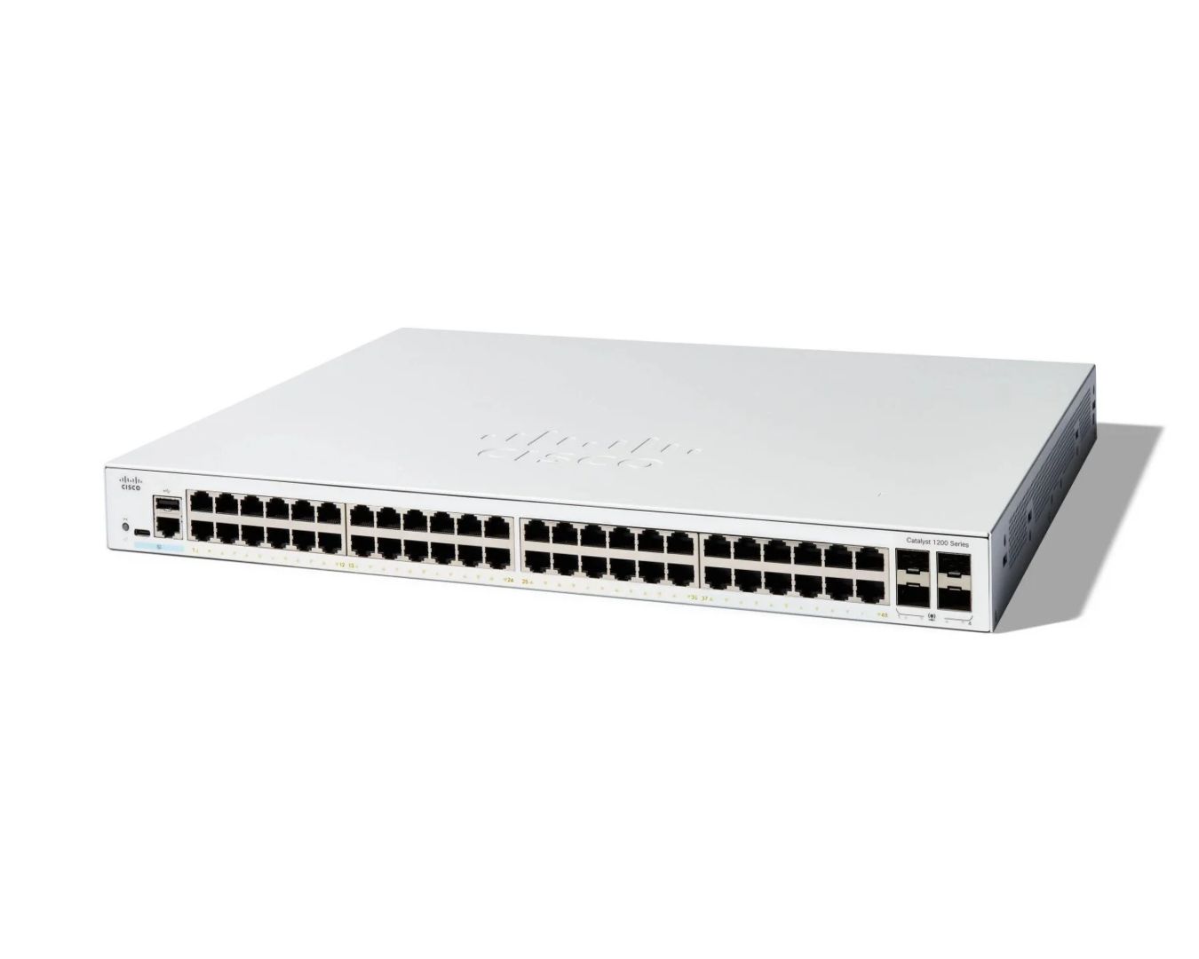 Cisco Catalyst switch C1200-48T-4G