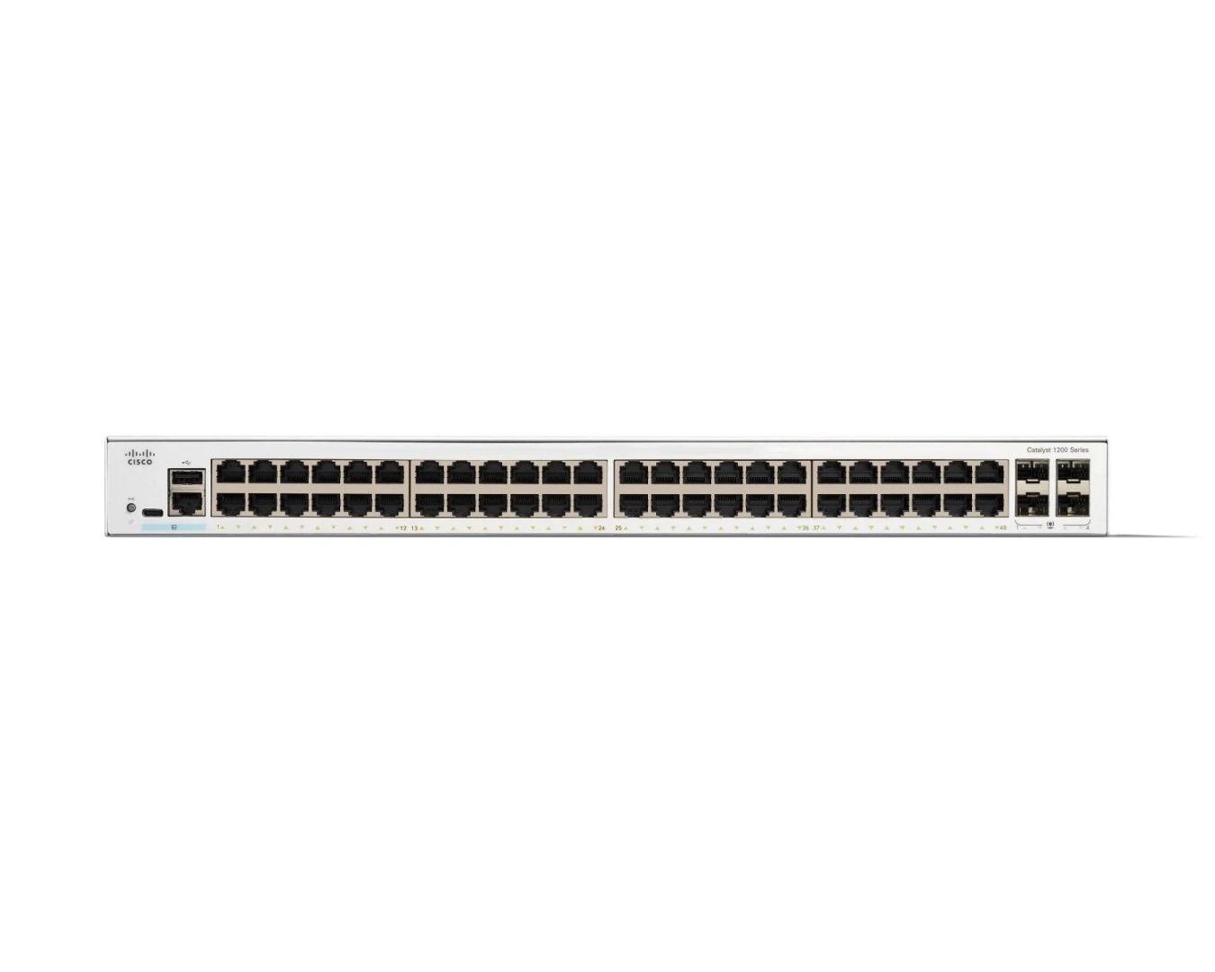 Cisco Catalyst switch C1200-48T-4G