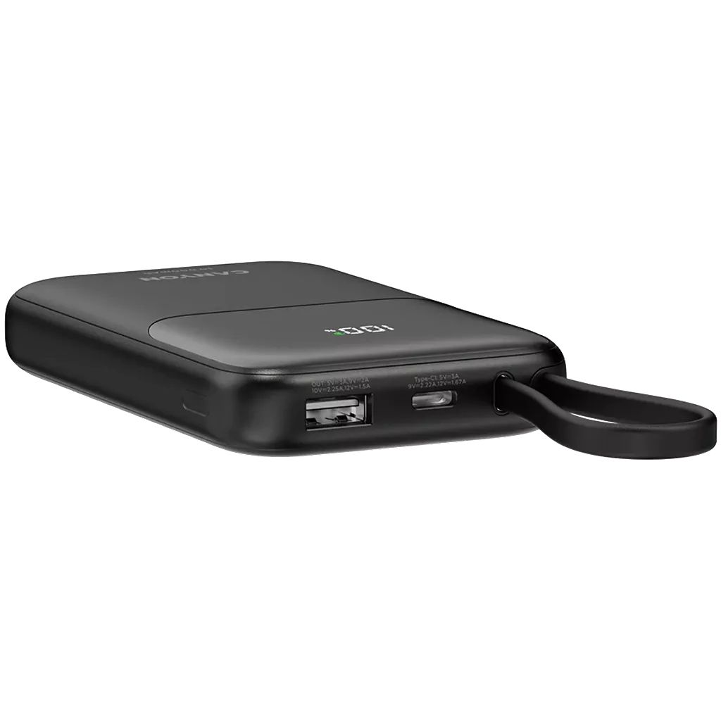 Canyon OnPower 101 10000mAh PowerBank Black
